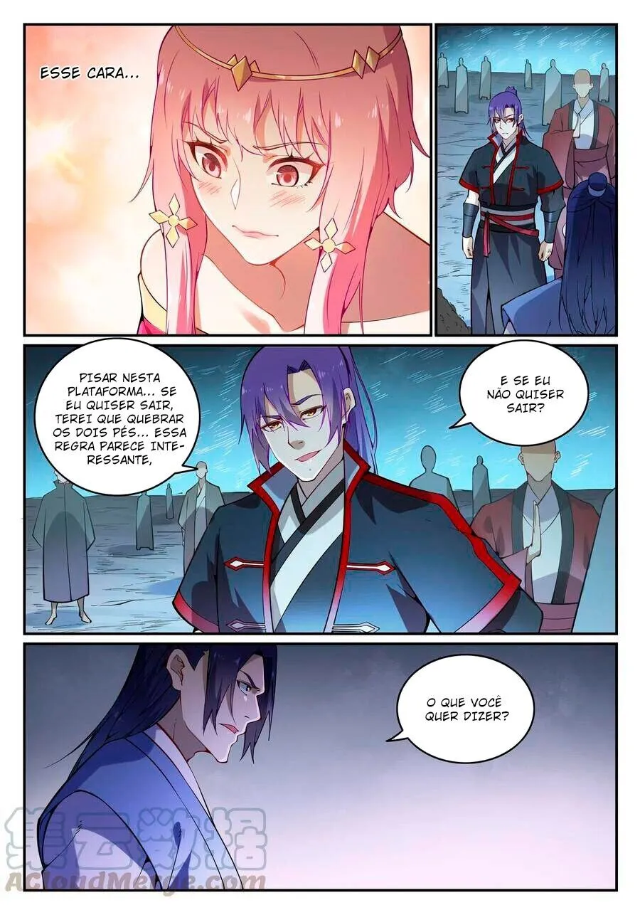 Read Apotheosis pt Manga Online