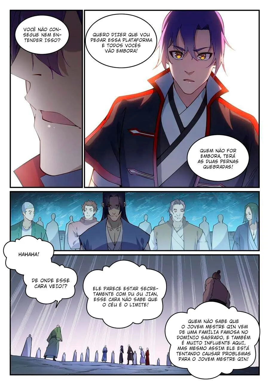 Read Apotheosis pt Manga Online