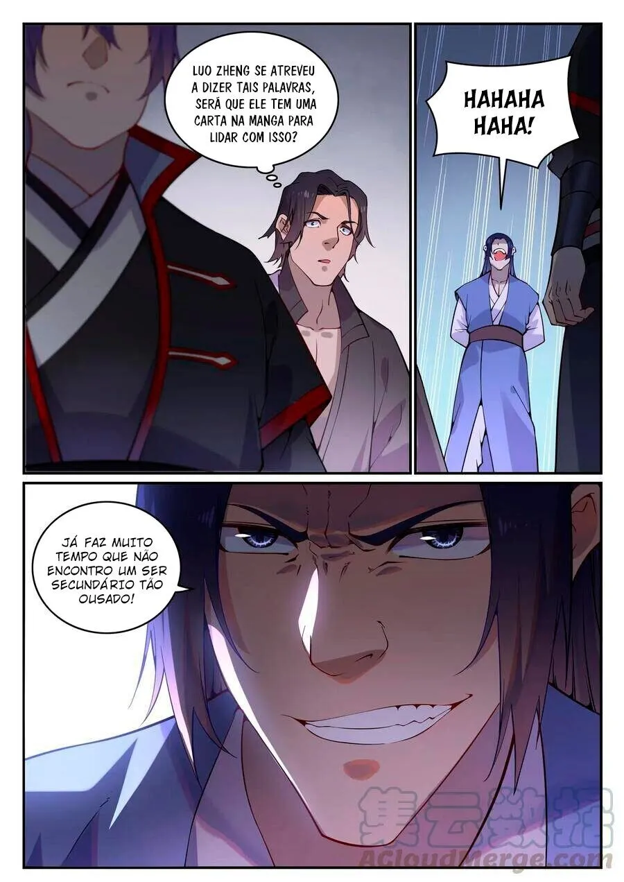 Read Apotheosis pt Manga Online