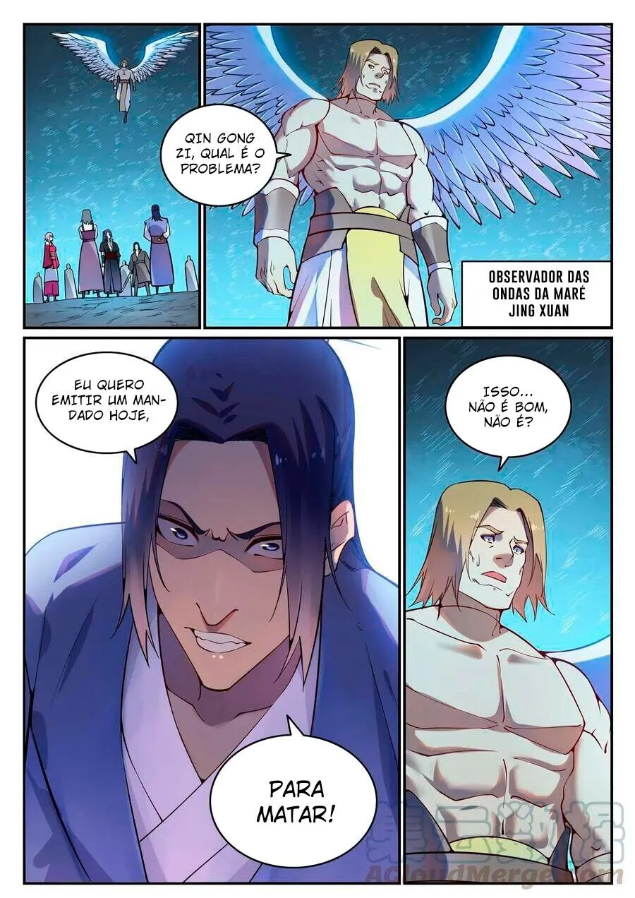Read Apotheosis pt Manga Online