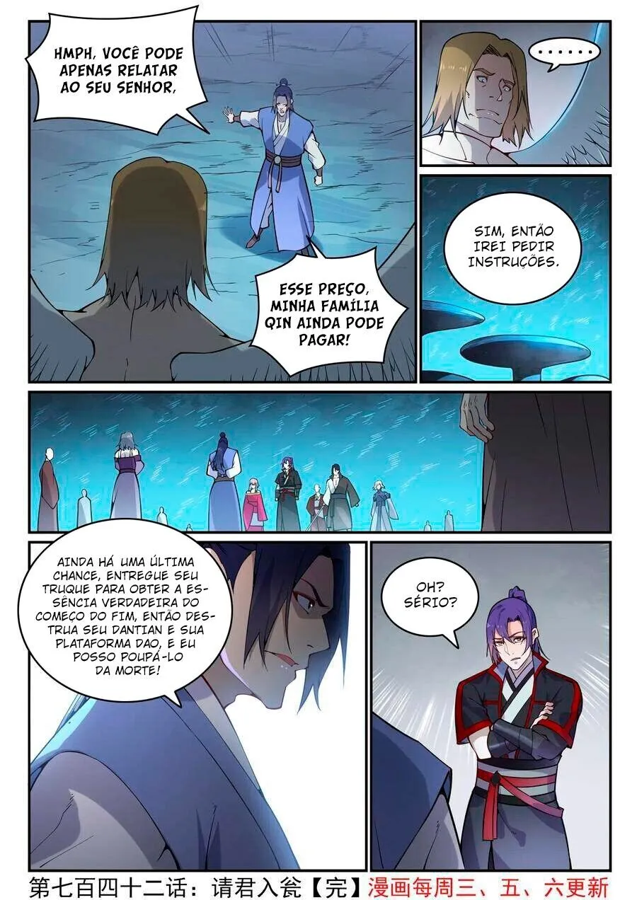 Read Apotheosis pt Manga Online
