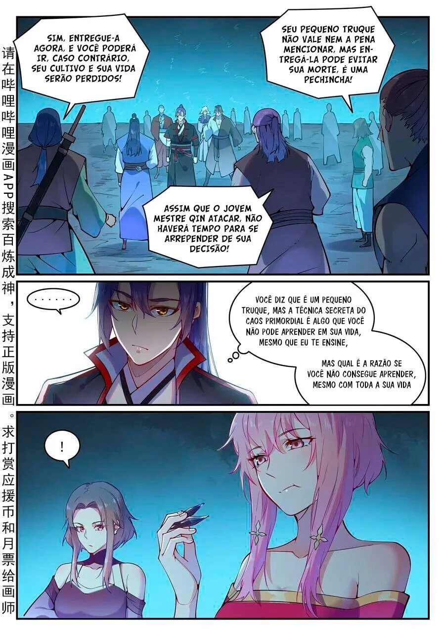 Read Apotheosis pt Manga Online
