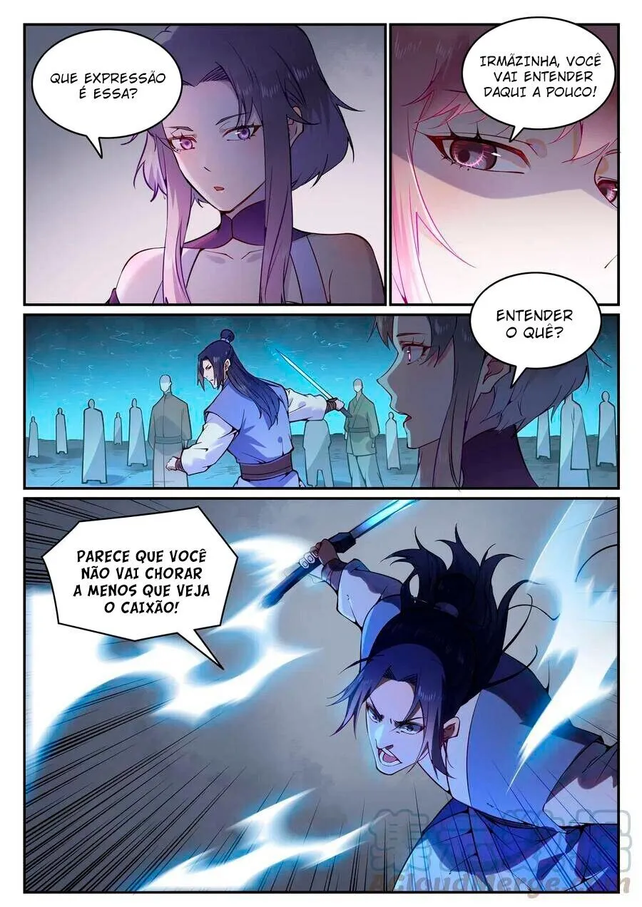 Read Apotheosis pt Manga Online