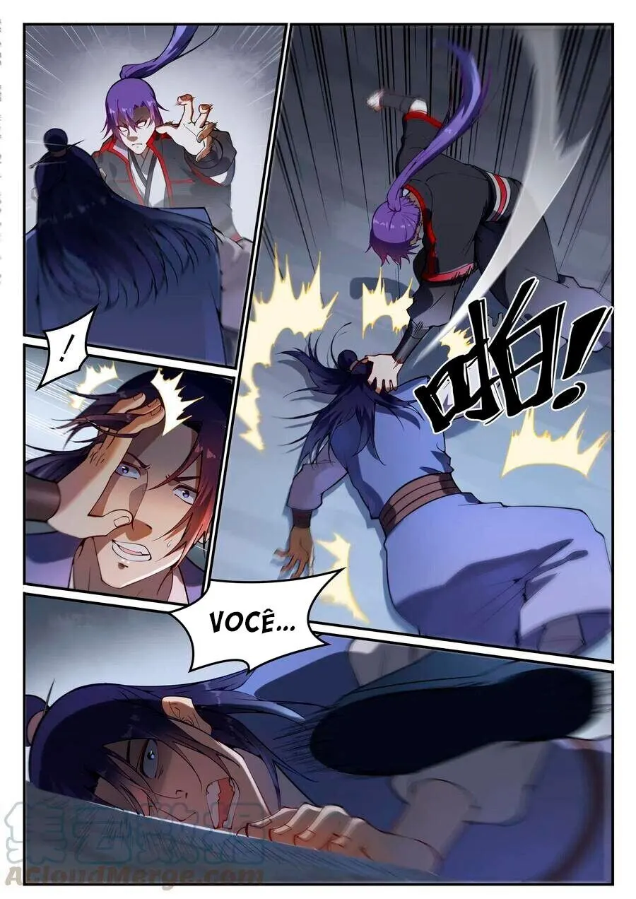 Read Apotheosis pt Manga Online