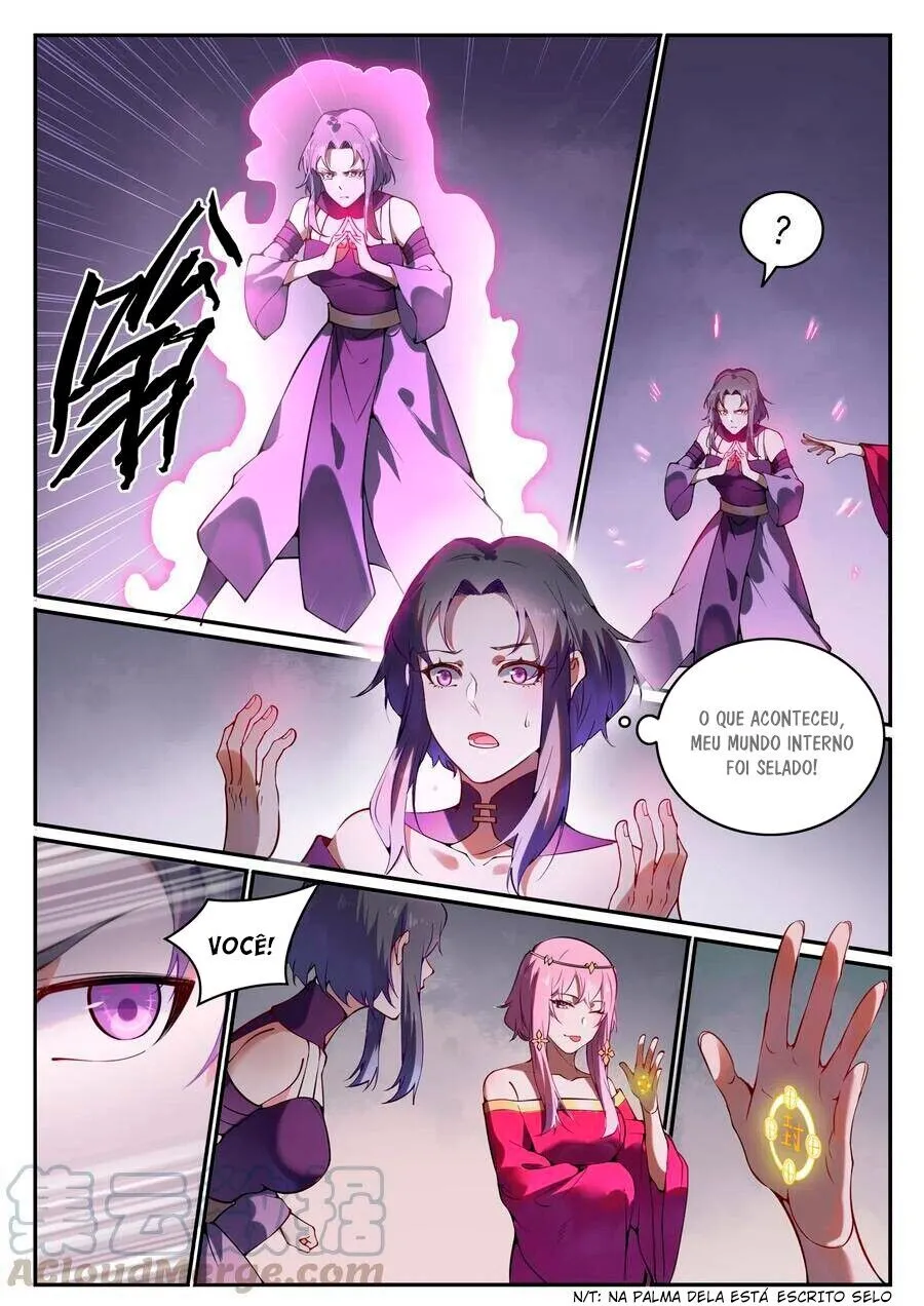 Read Apotheosis pt Manga Online