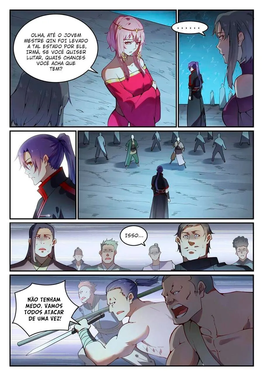 Read Apotheosis pt Manga Online