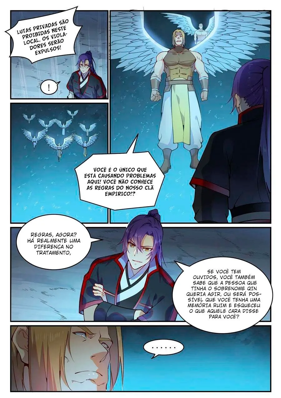 Read Apotheosis pt Manga Online