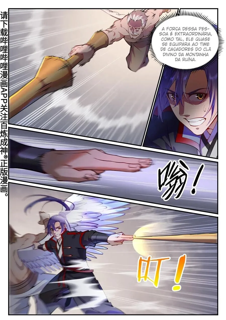 Read Apotheosis pt Manga Online