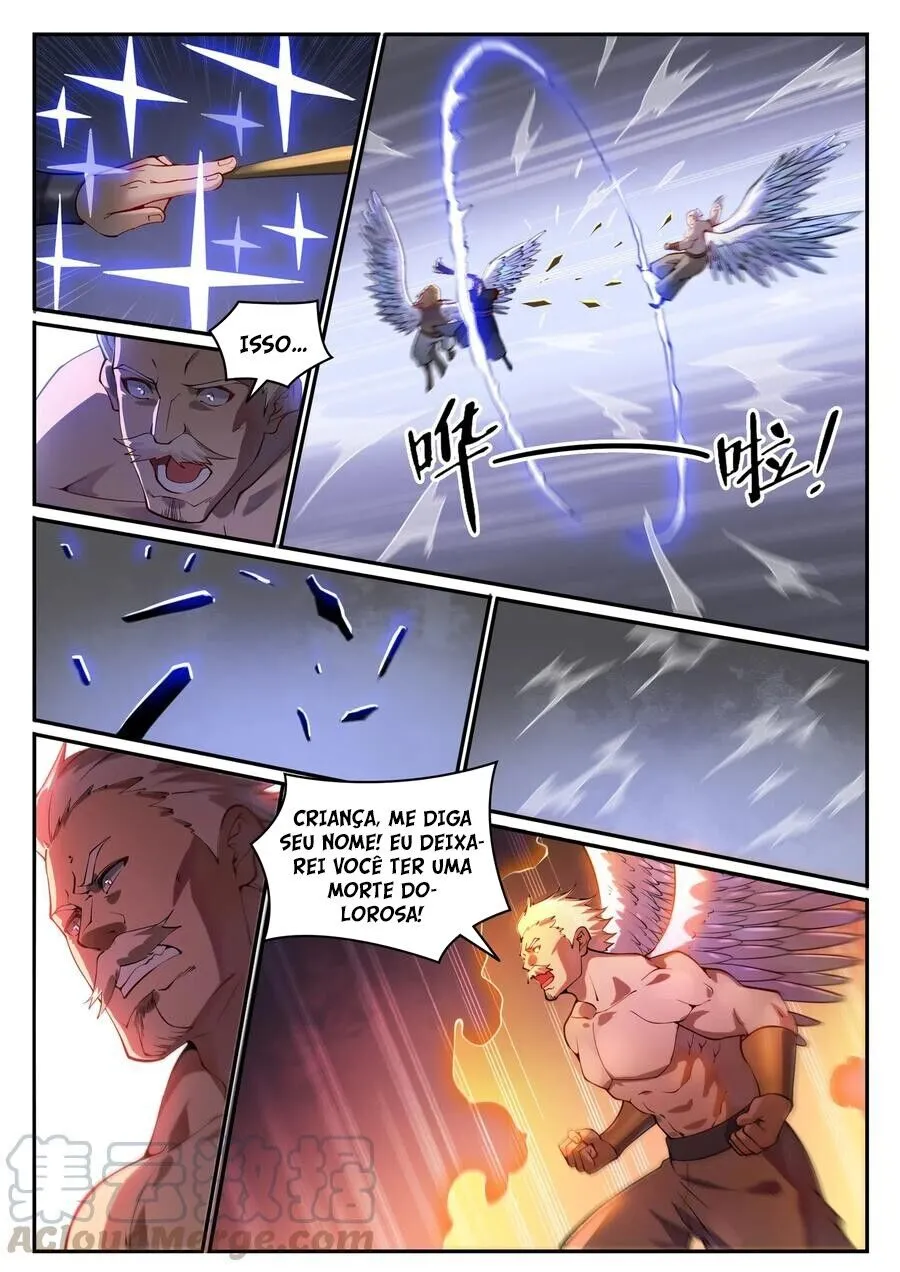 Read Apotheosis pt Manga Online