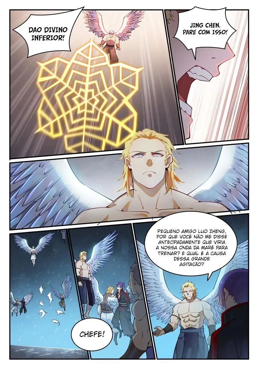 Read Apotheosis pt Manga Online