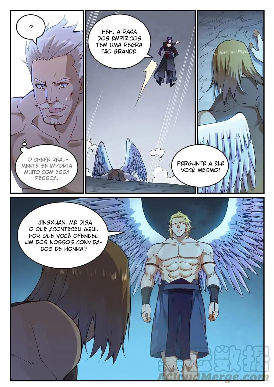 Read Apotheosis pt Manga Online