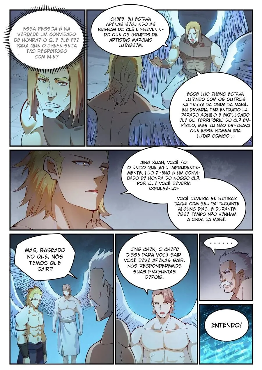Read Apotheosis pt Manga Online