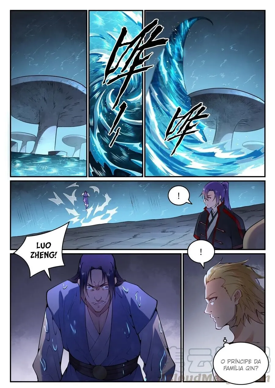 Read Apotheosis pt Manga Online