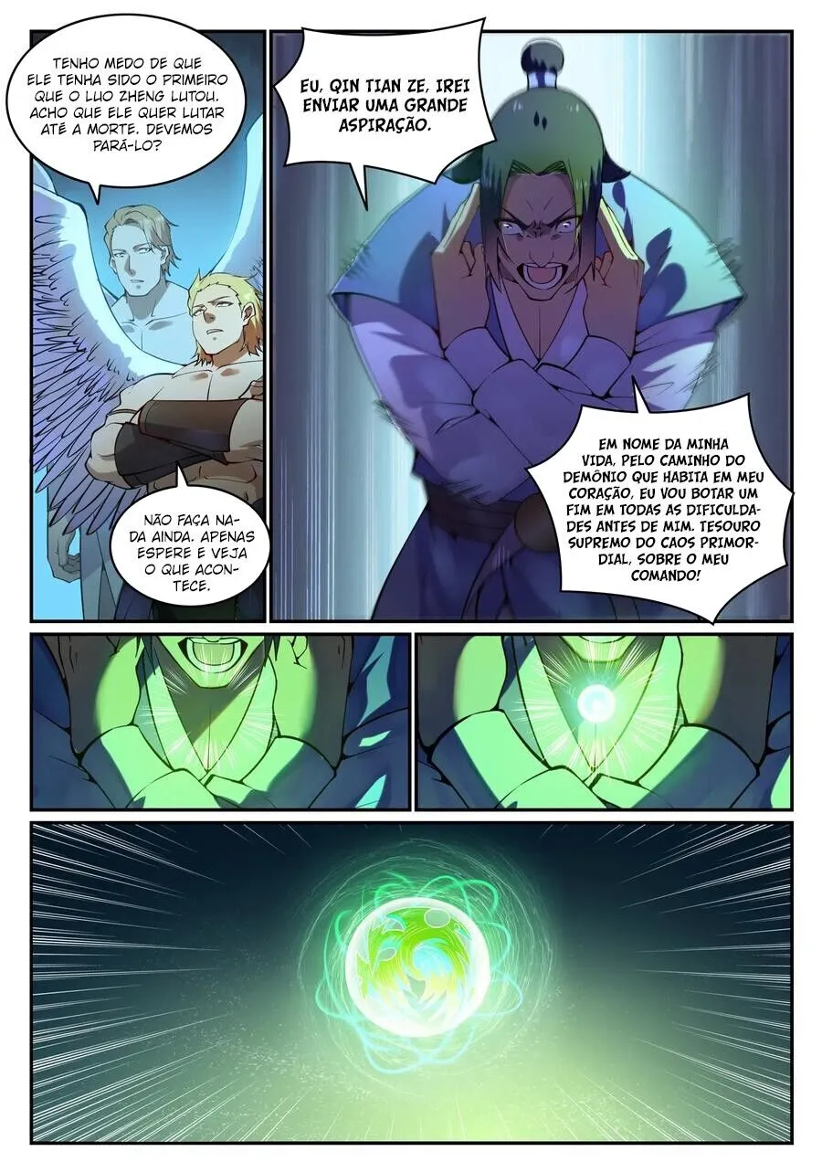 Read Apotheosis pt Manga Online