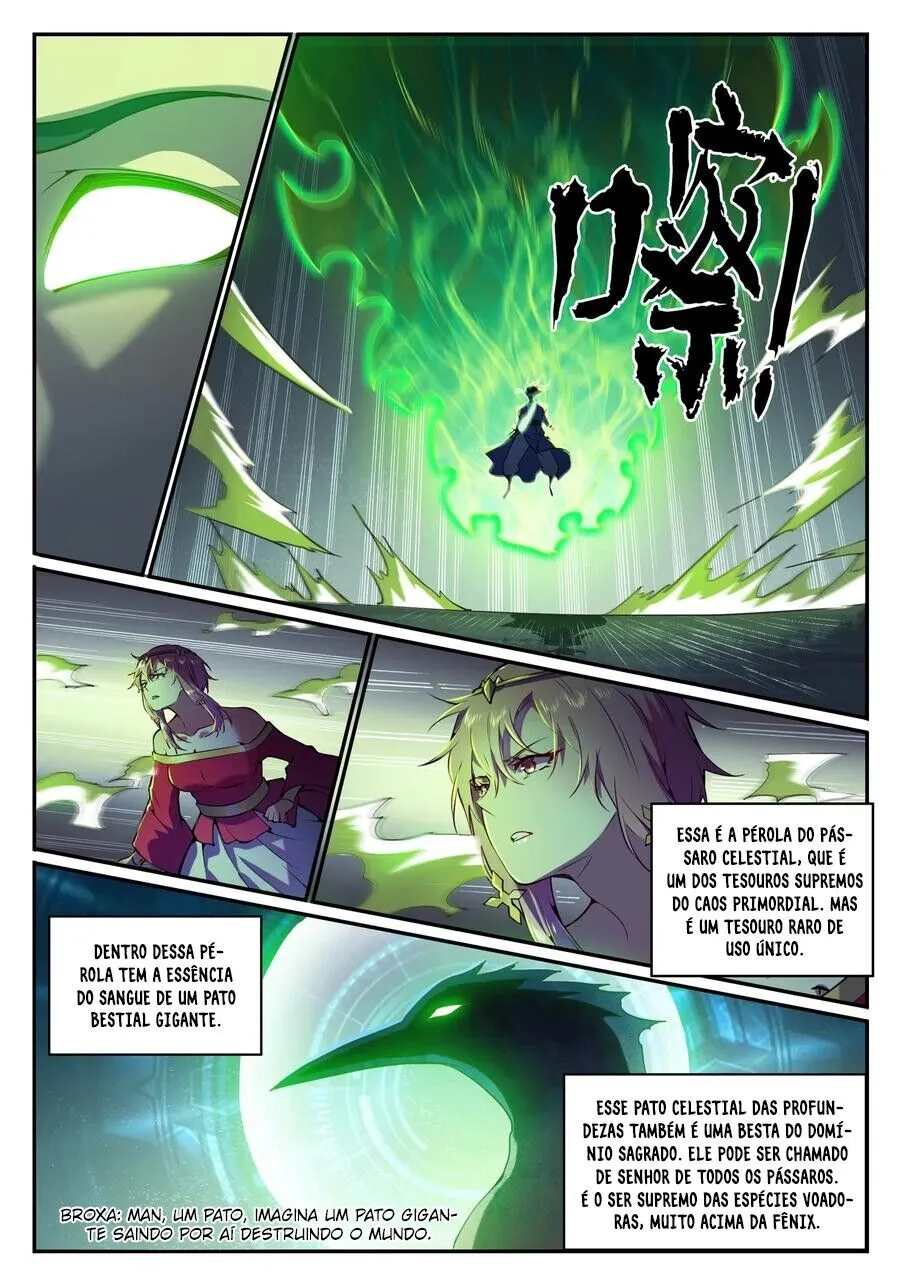 Read Apotheosis pt Manga Online