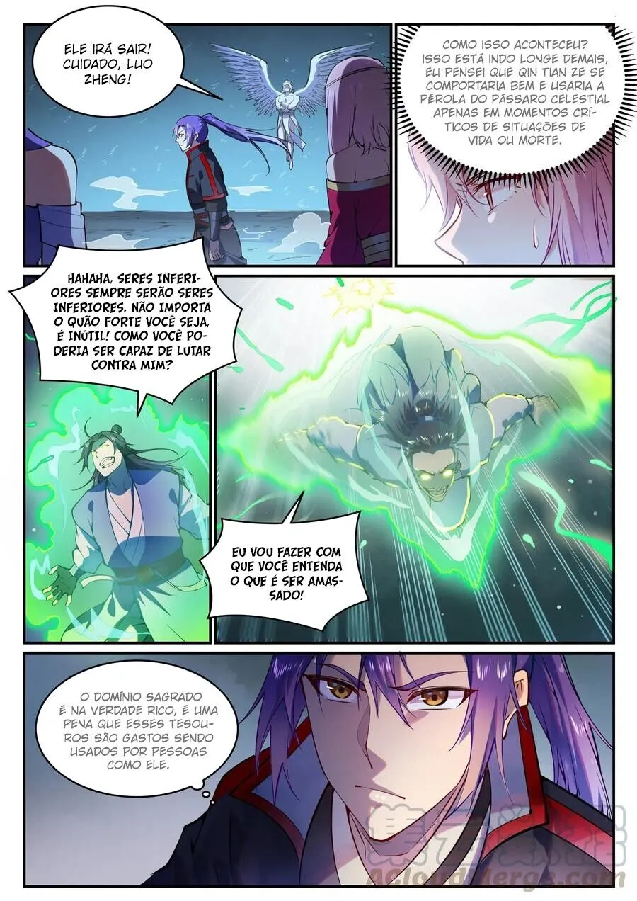 Read Apotheosis pt Manga Online