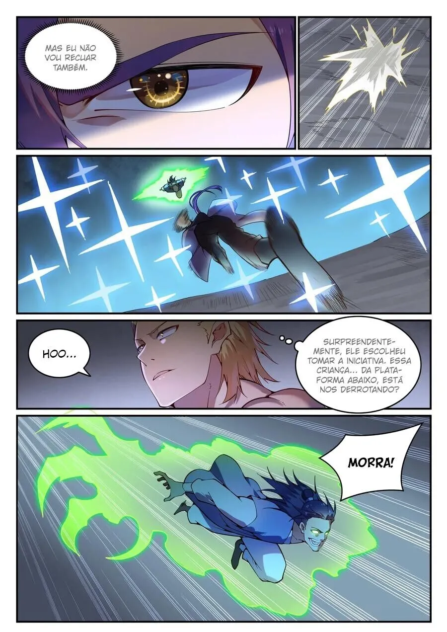 Read Apotheosis pt Manga Online