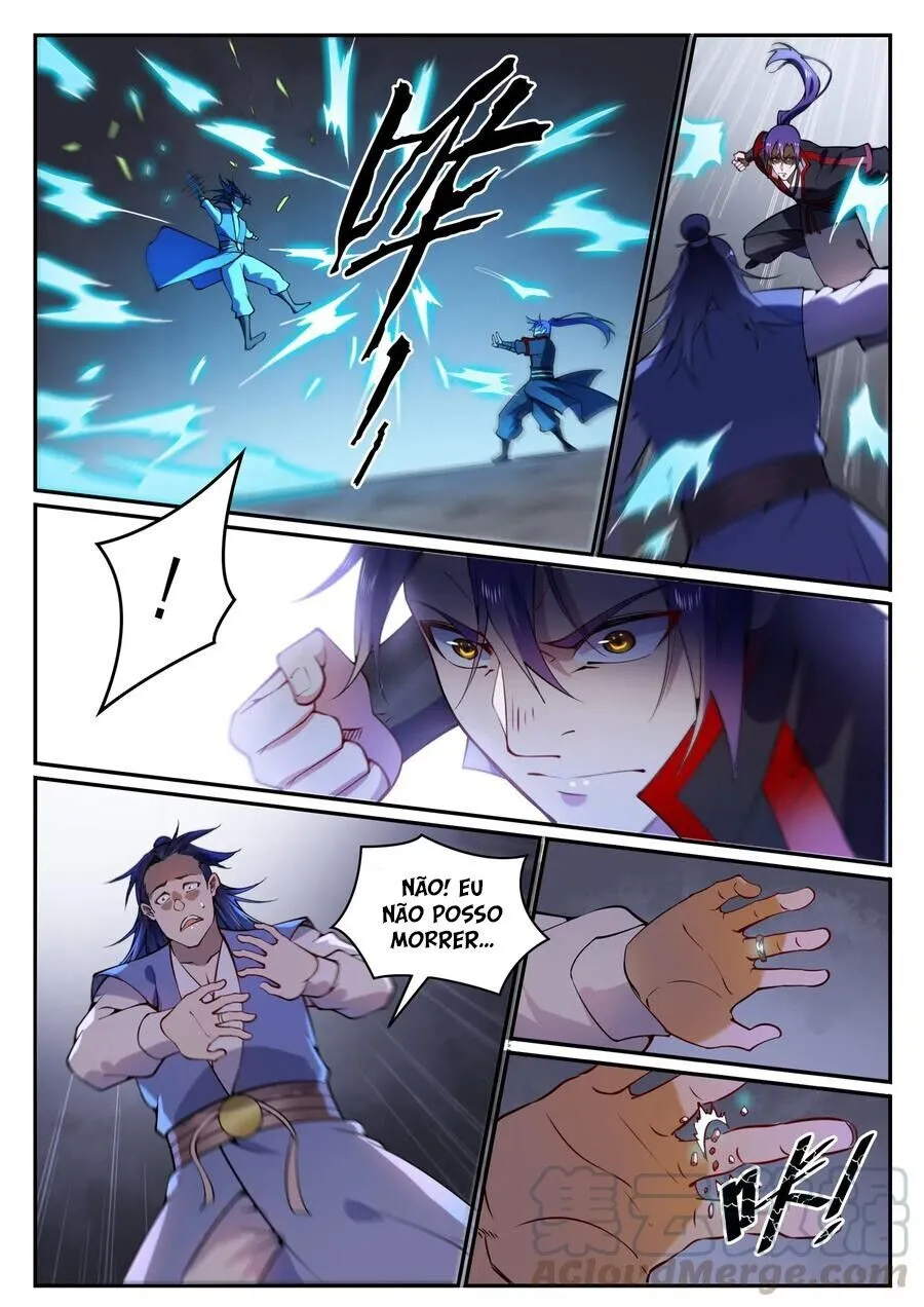 Read Apotheosis pt Manga Online