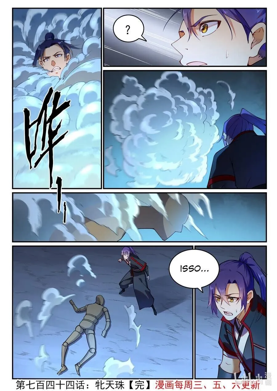 Read Apotheosis pt Manga Online