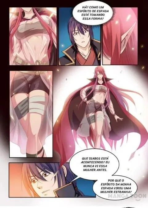 Read Apotheosis pt Manga Online