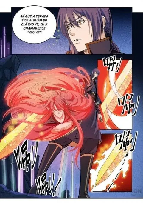 Read Apotheosis pt Manga Online