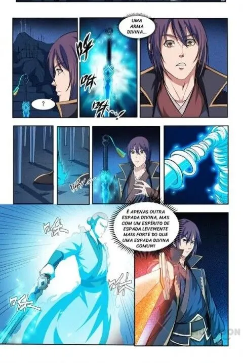 Read Apotheosis pt Manga Online