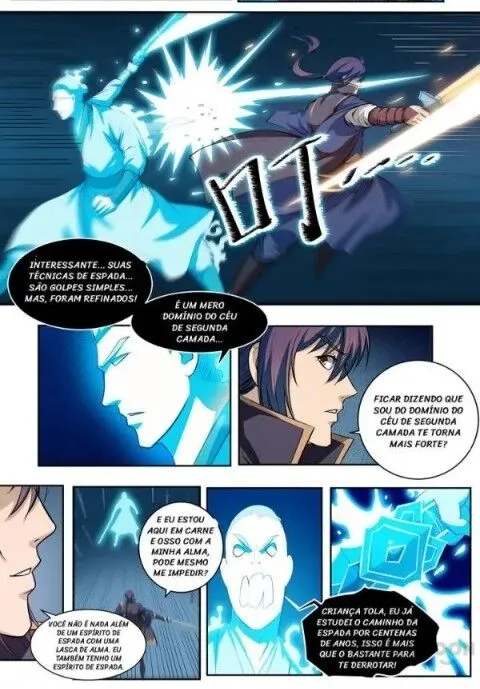 Read Apotheosis pt Manga Online