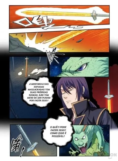 Read Apotheosis pt Manga Online