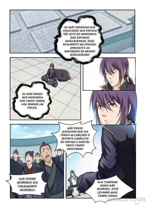 Read Apotheosis pt Manga Online