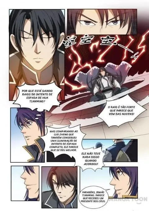 Read Apotheosis pt Manga Online