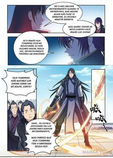 Read Apotheosis pt Manga Online