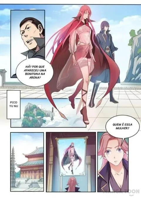 Read Apotheosis pt Manga Online