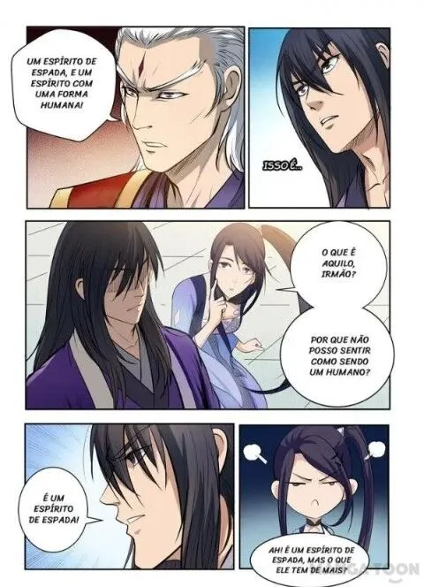 Read Apotheosis pt Manga Online