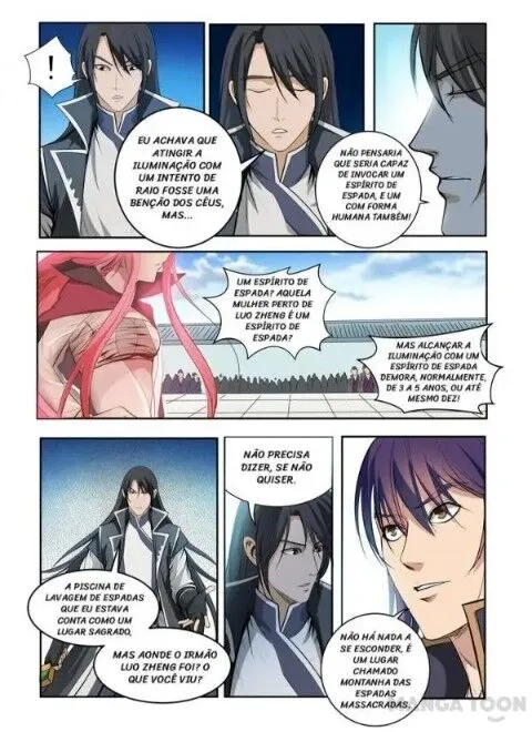 Read Apotheosis pt Manga Online