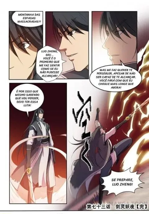 Read Apotheosis pt Manga Online