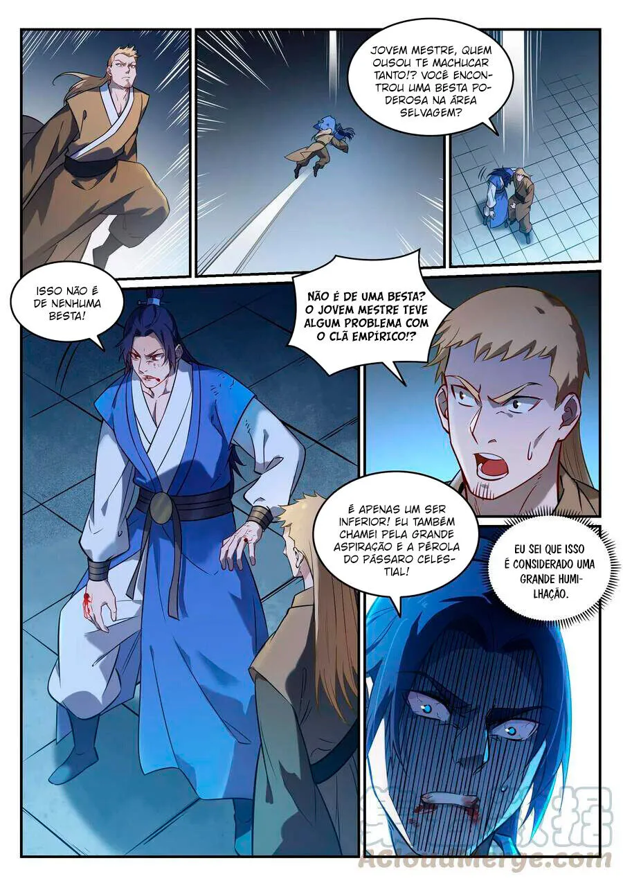 Read Apotheosis pt Manga Online