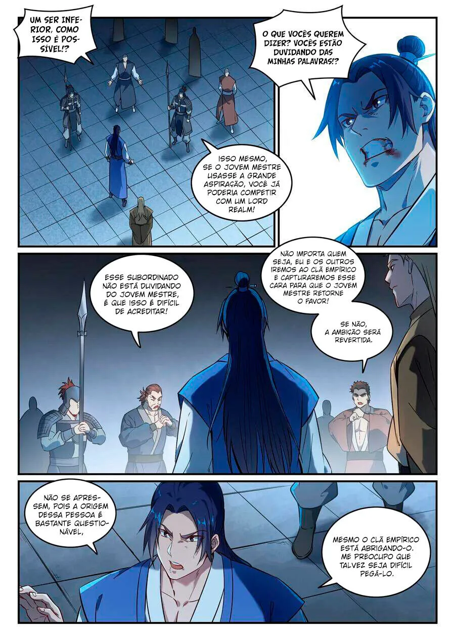 Read Apotheosis pt Manga Online