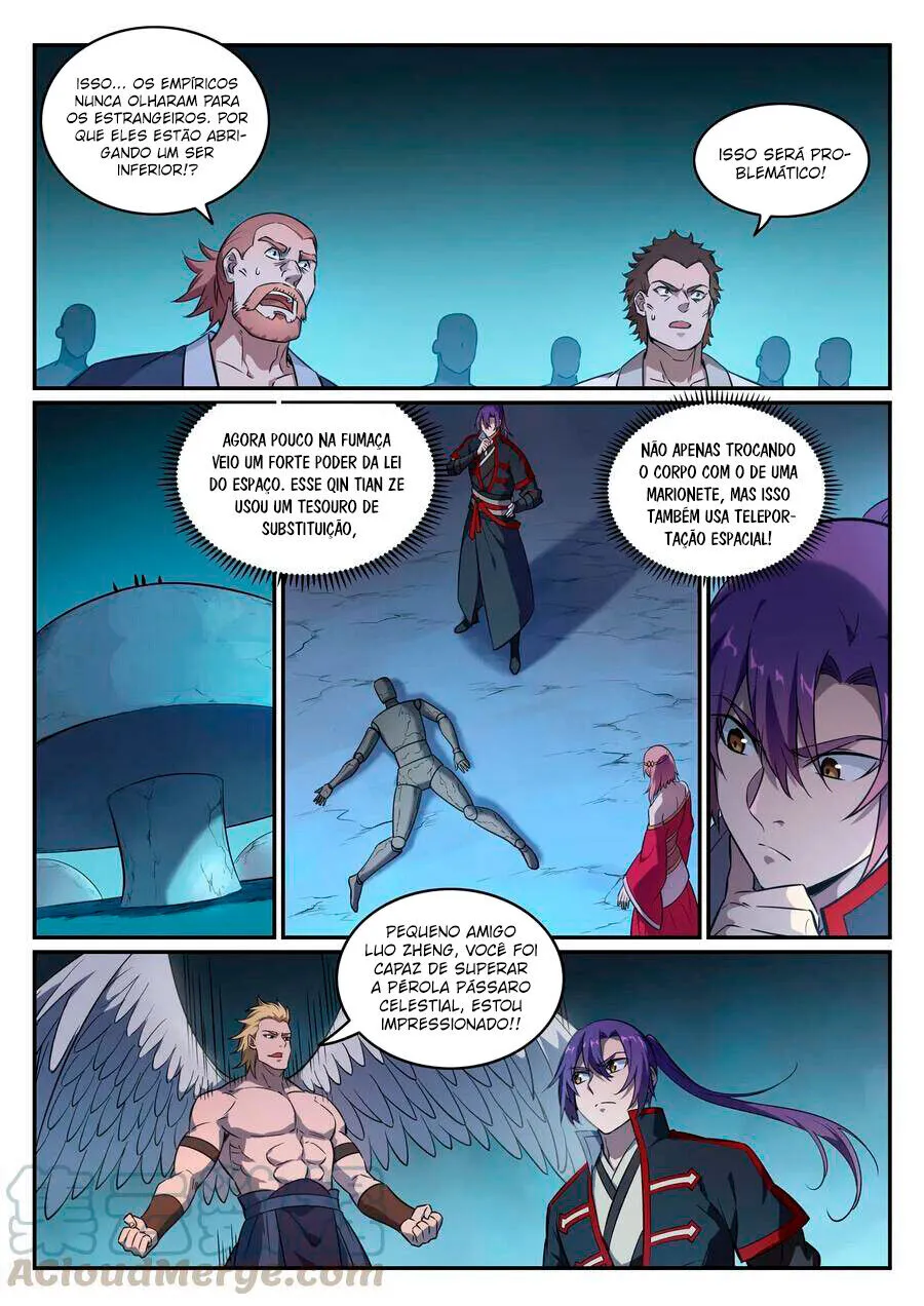 Read Apotheosis pt Manga Online
