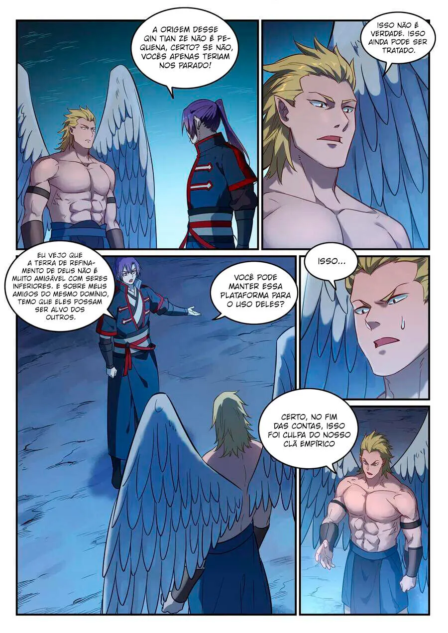 Read Apotheosis pt Manga Online