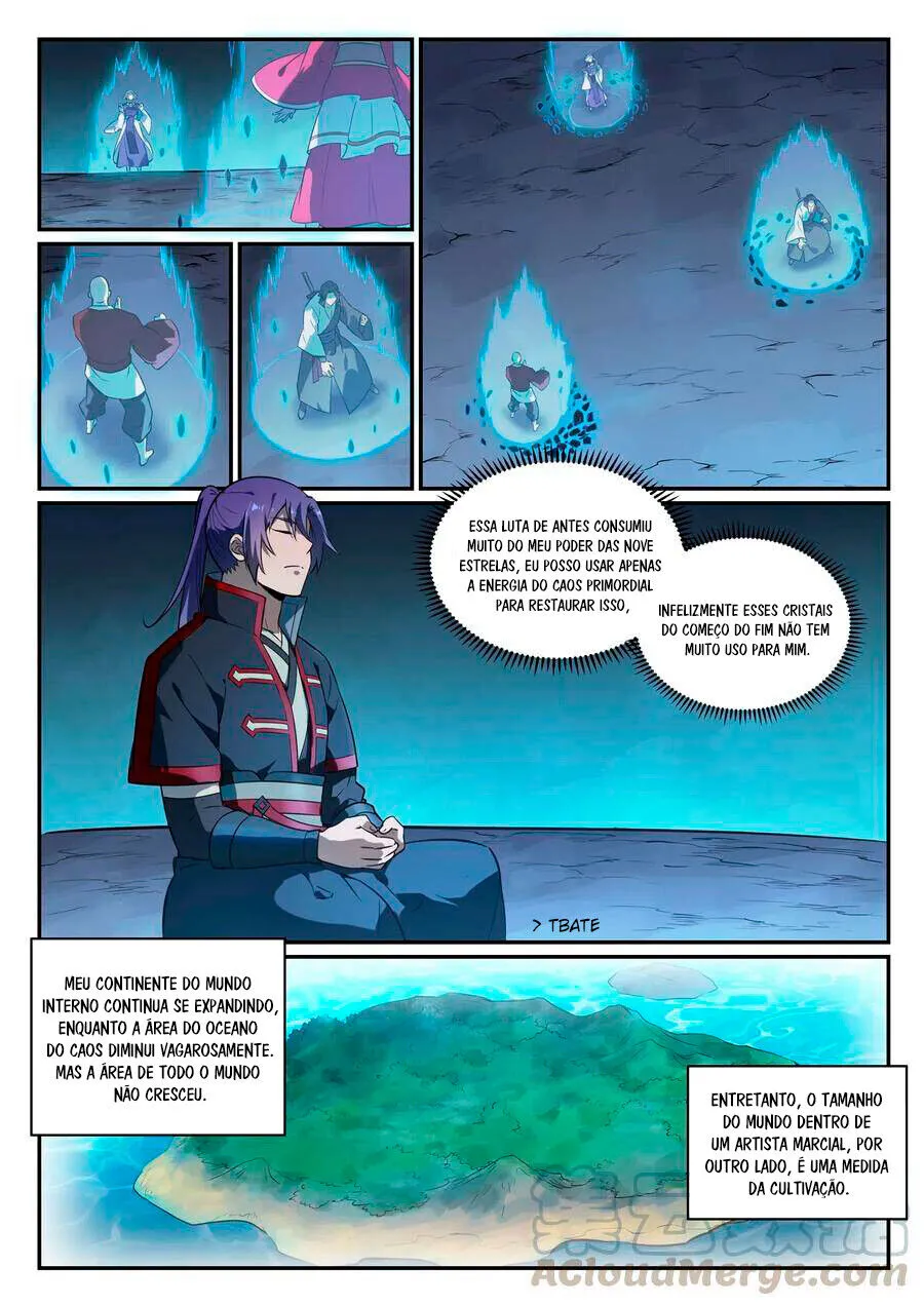 Read Apotheosis pt Manga Online
