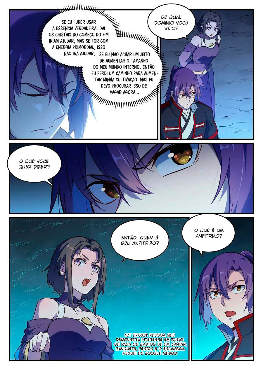 Read Apotheosis pt Manga Online