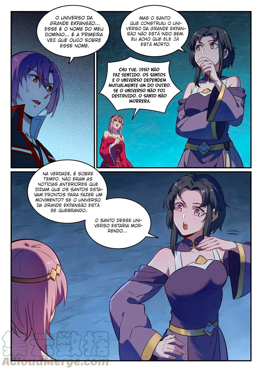 Read Apotheosis pt Manga Online