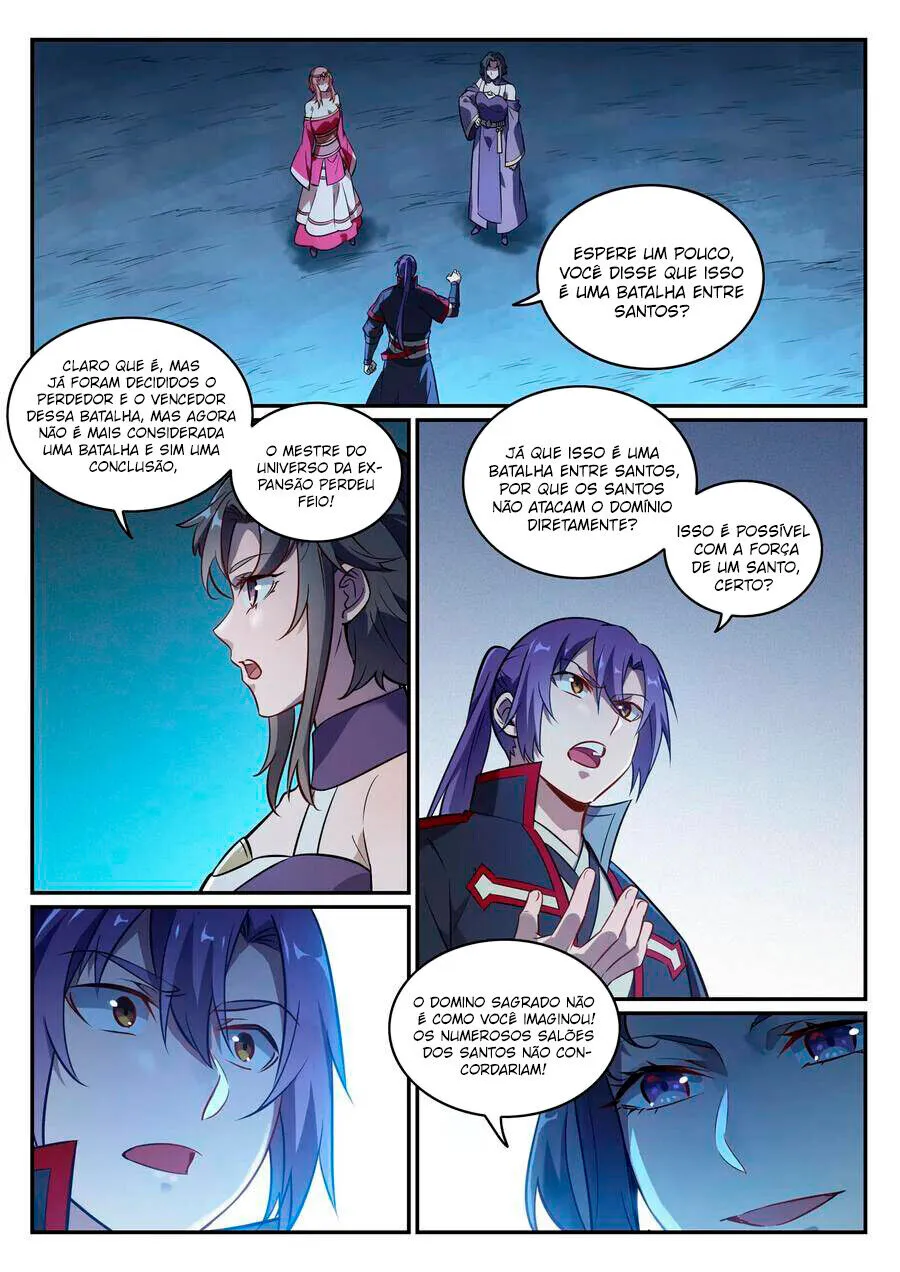 Read Apotheosis pt Manga Online