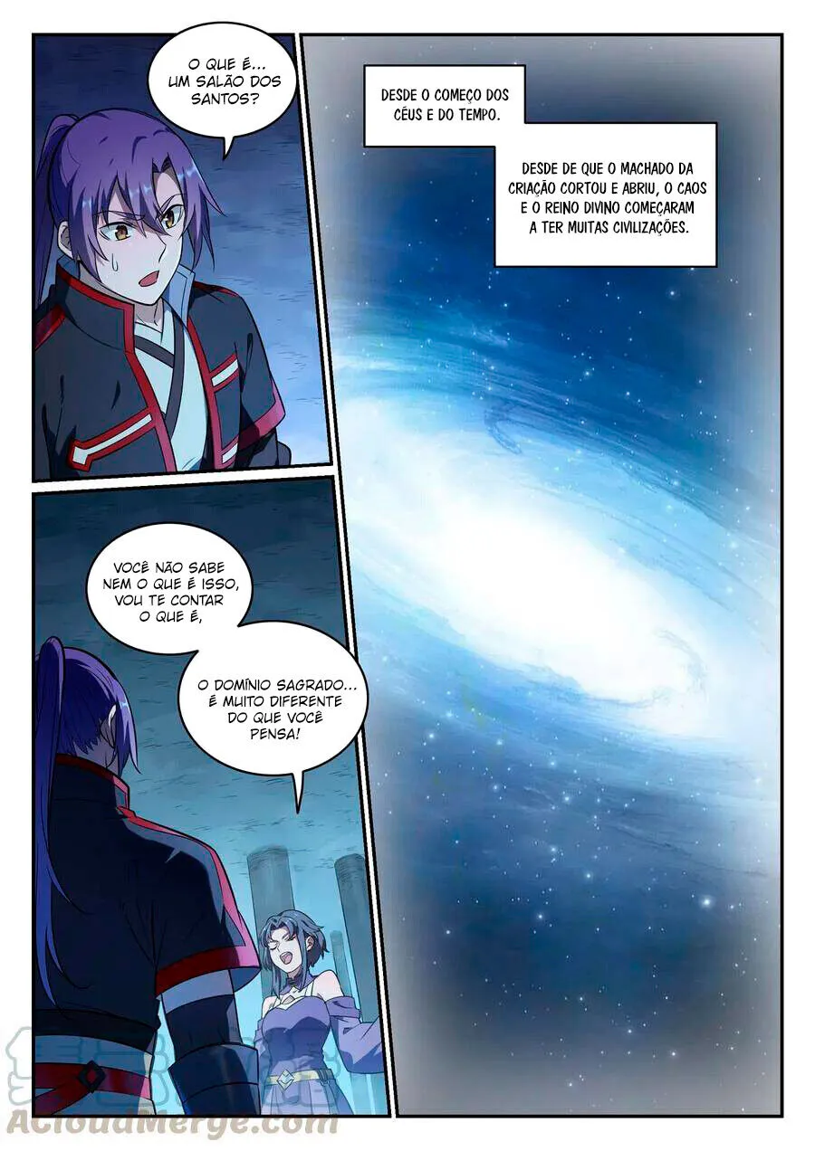 Read Apotheosis pt Manga Online