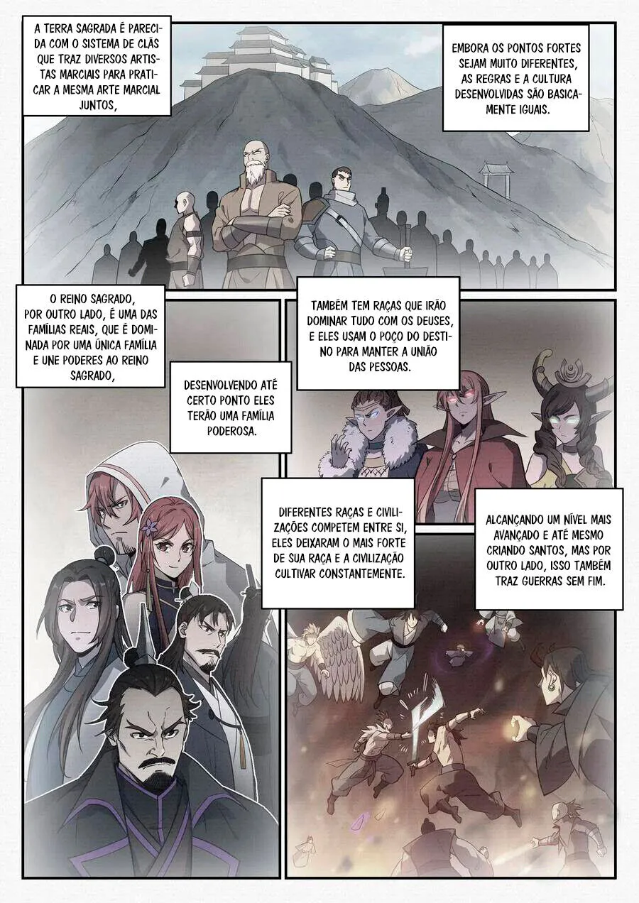 Read Apotheosis pt Manga Online