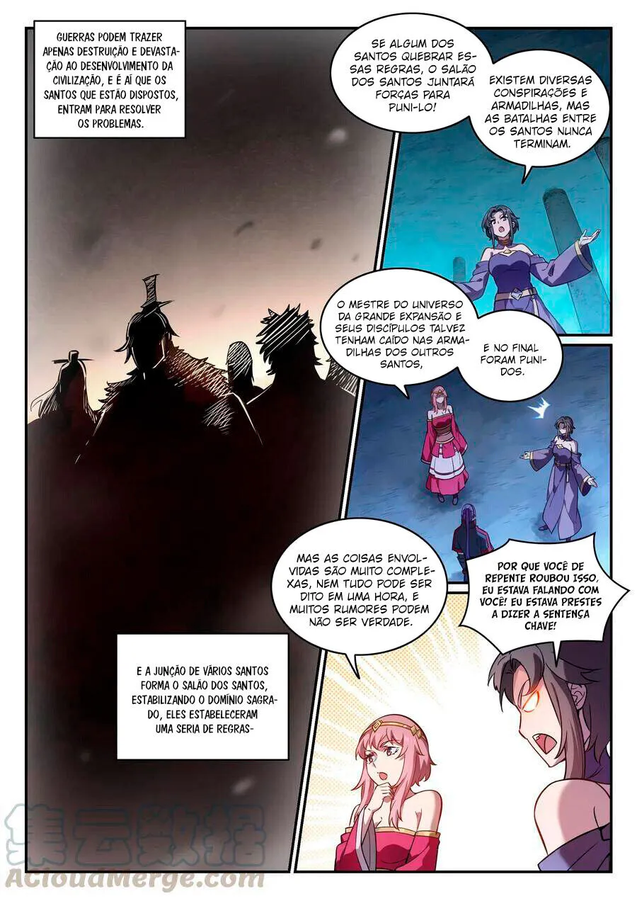 Read Apotheosis pt Manga Online