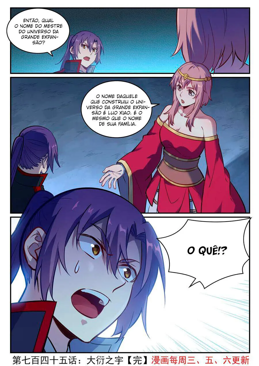 Read Apotheosis pt Manga Online