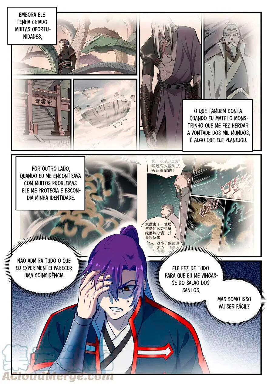 Read Apotheosis pt Manga Online