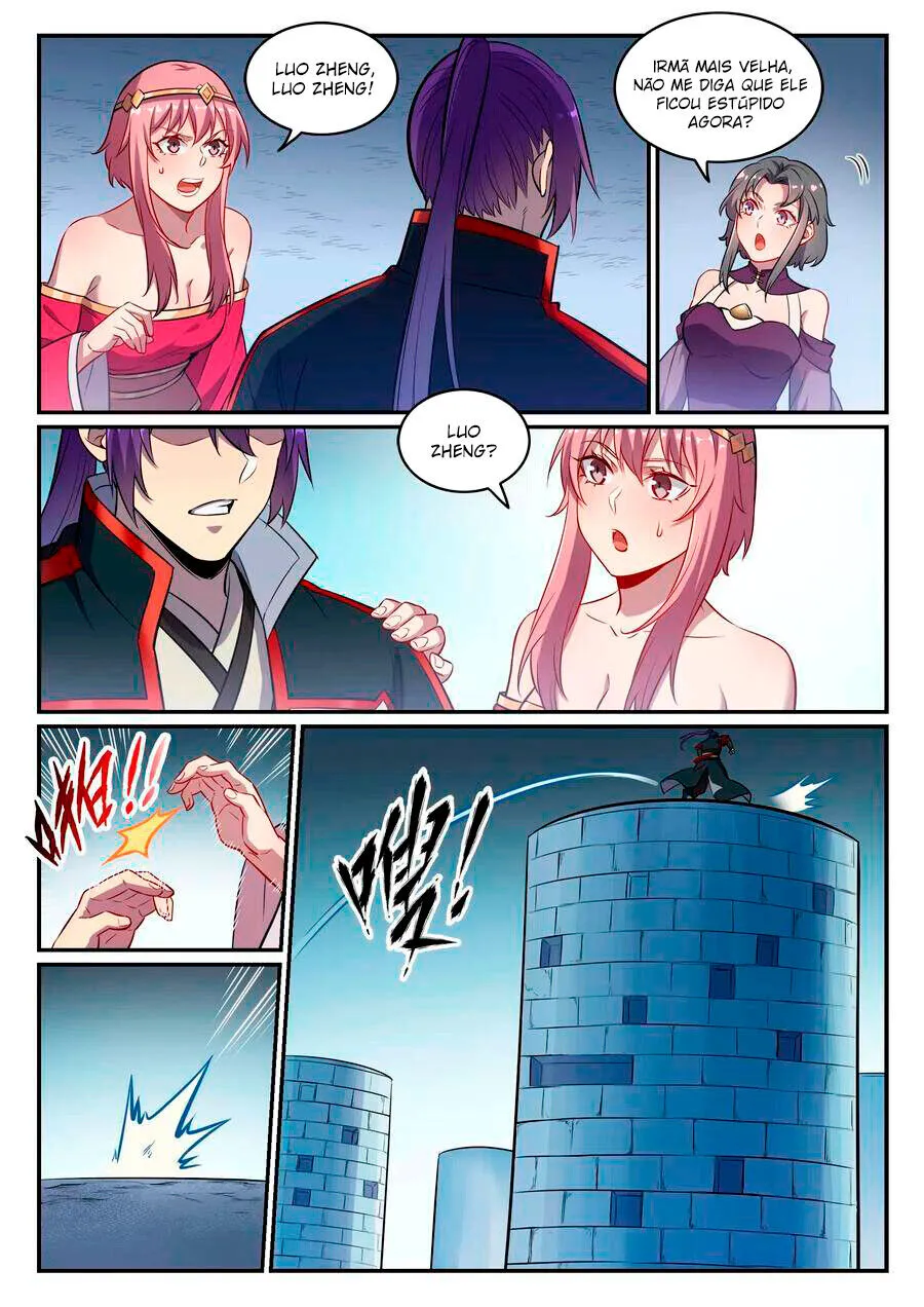Read Apotheosis pt Manga Online