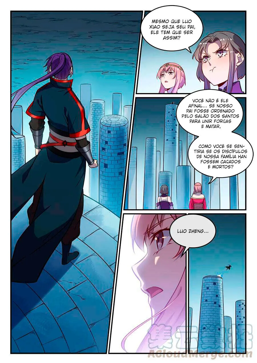 Read Apotheosis pt Manga Online